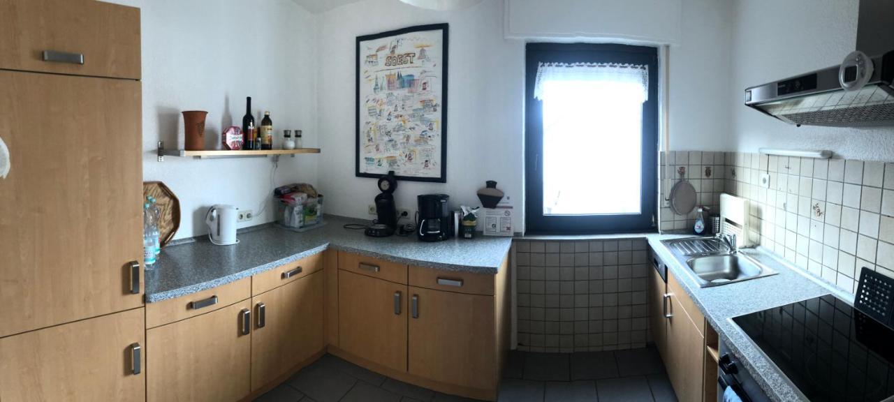 Ferienwohnung Haus Nacke Möhnesee Exterior foto