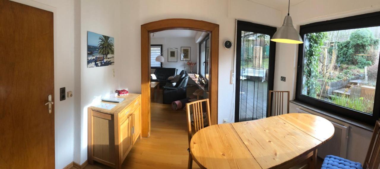 Ferienwohnung Haus Nacke Möhnesee Exterior foto