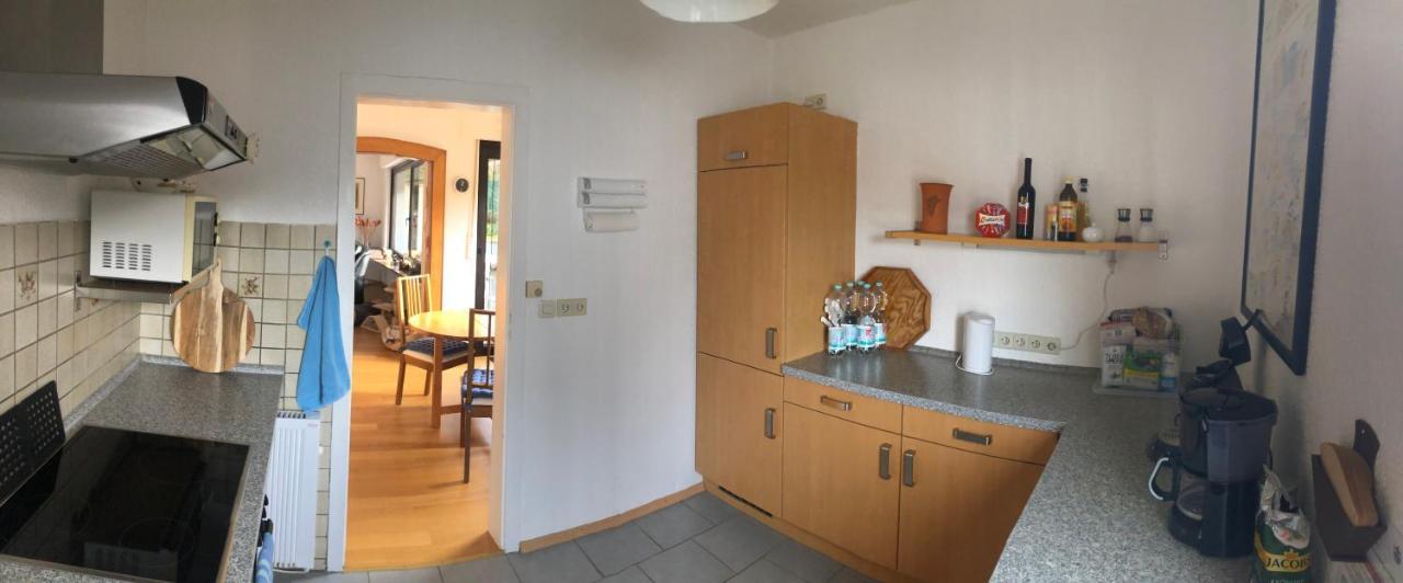 Ferienwohnung Haus Nacke Möhnesee Exterior foto