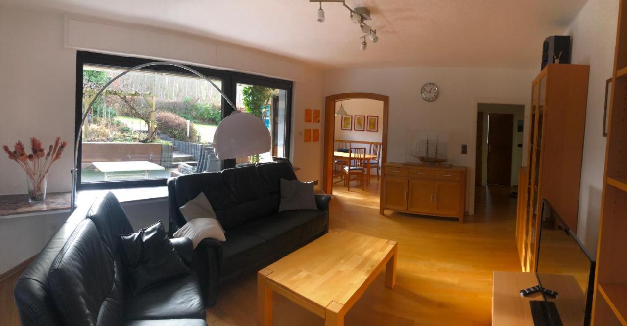Ferienwohnung Haus Nacke Möhnesee Exterior foto