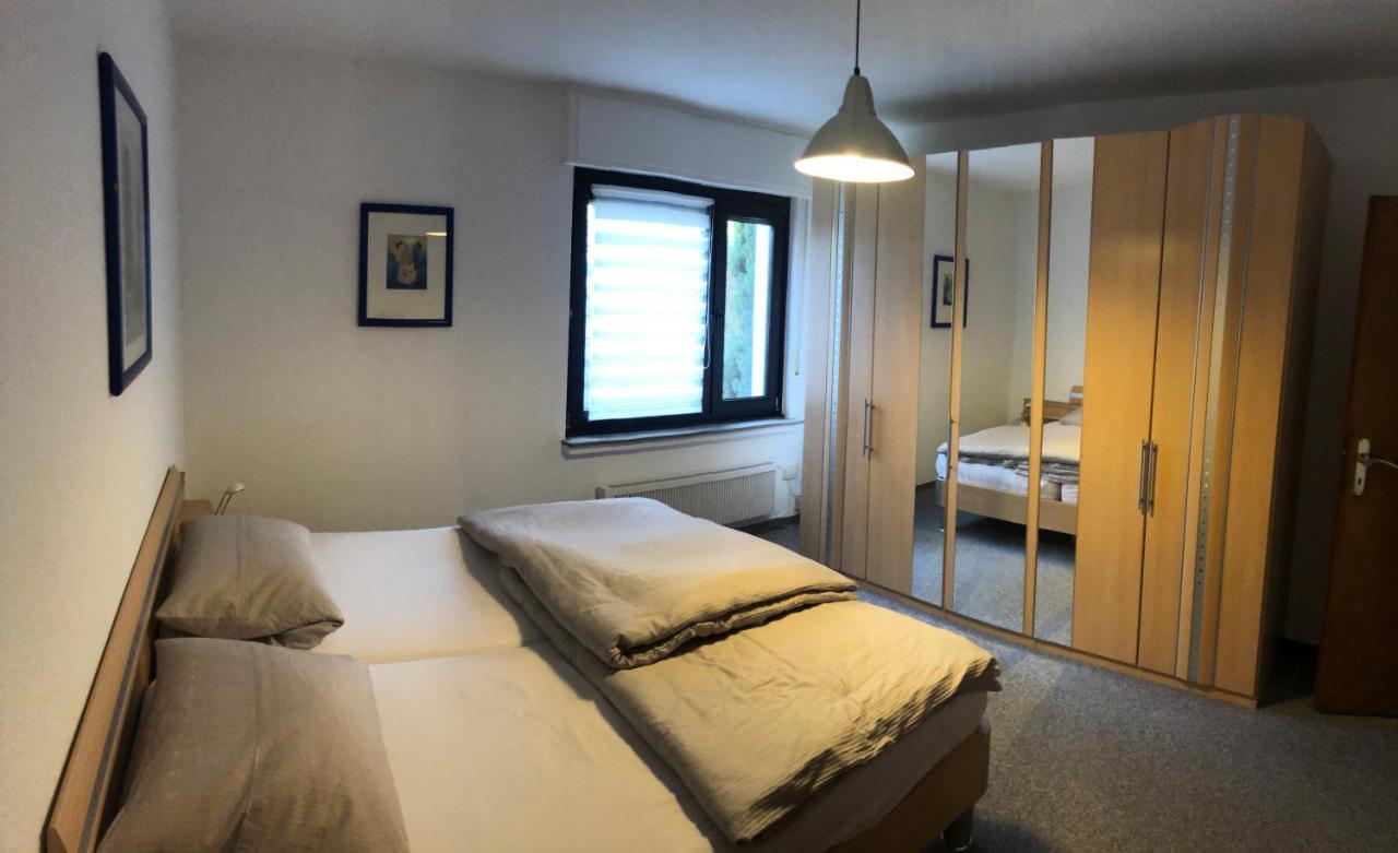 Ferienwohnung Haus Nacke Möhnesee Exterior foto