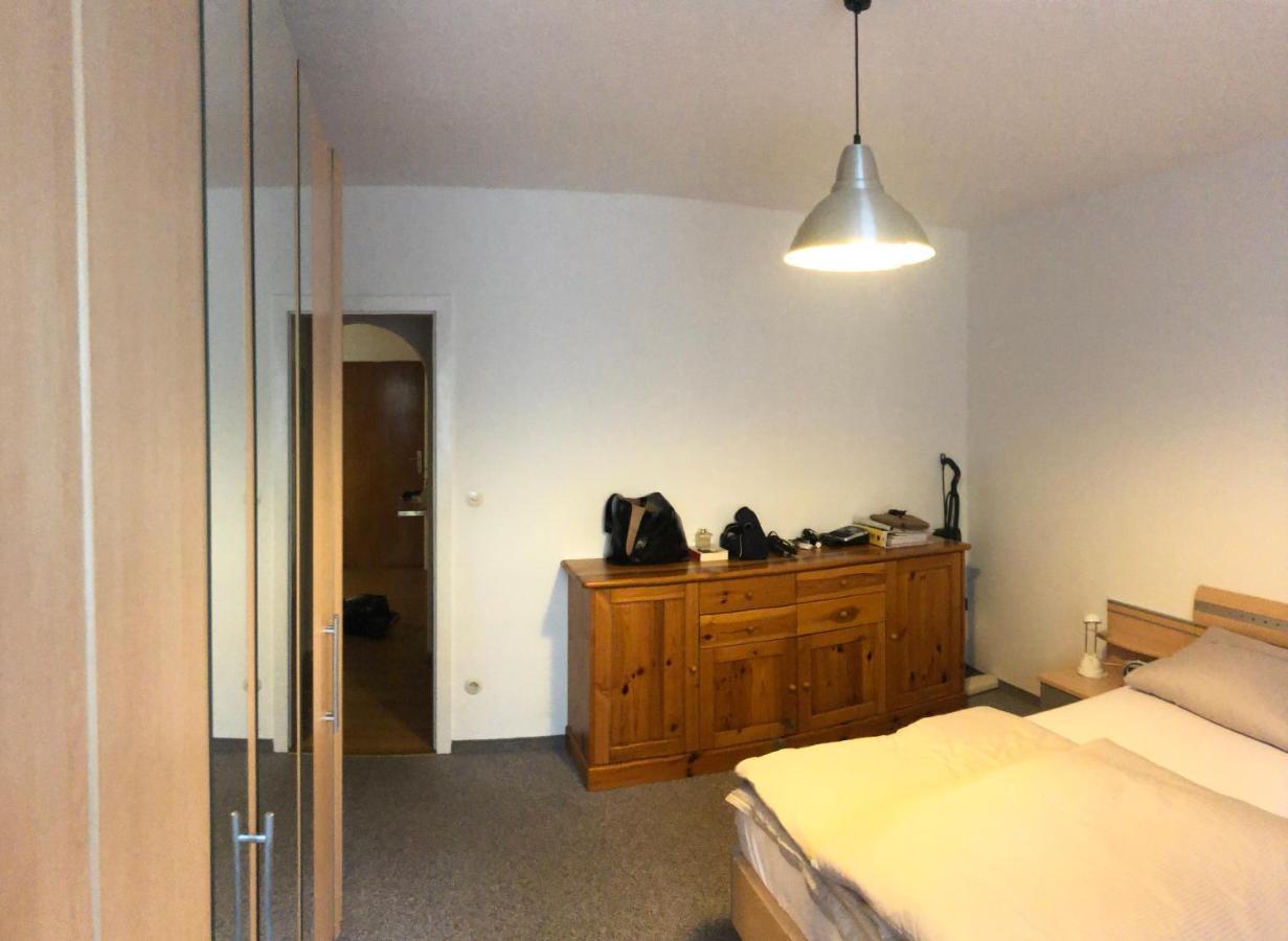 Ferienwohnung Haus Nacke Möhnesee Exterior foto