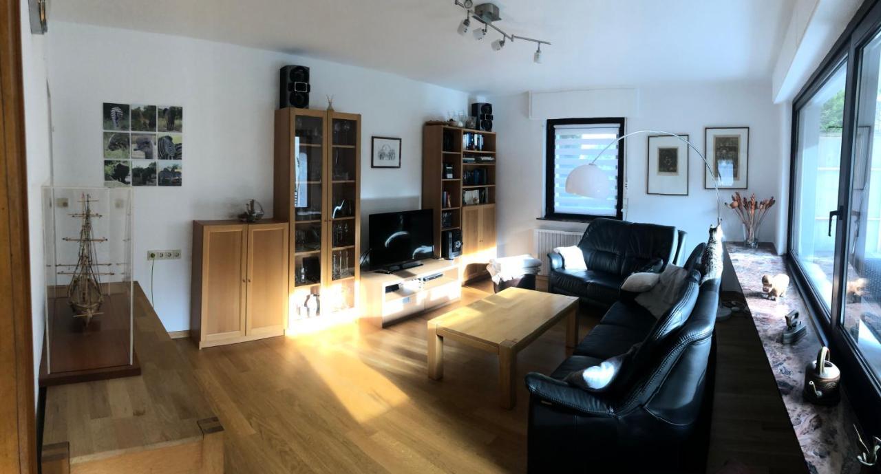 Ferienwohnung Haus Nacke Möhnesee Exterior foto