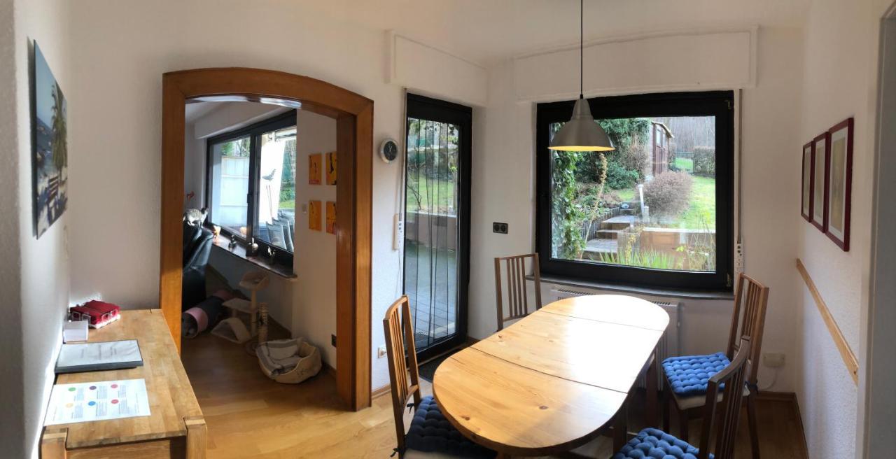 Ferienwohnung Haus Nacke Möhnesee Exterior foto
