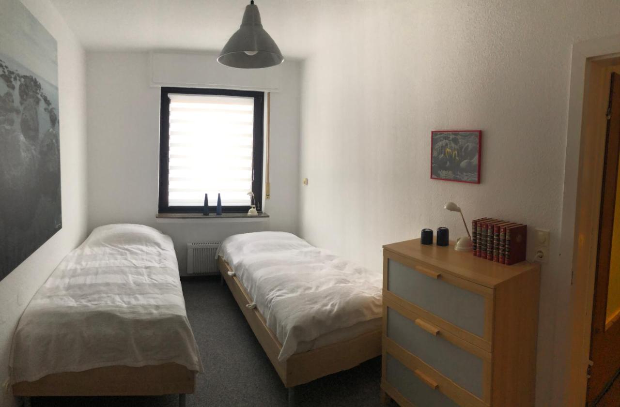 Ferienwohnung Haus Nacke Möhnesee Exterior foto