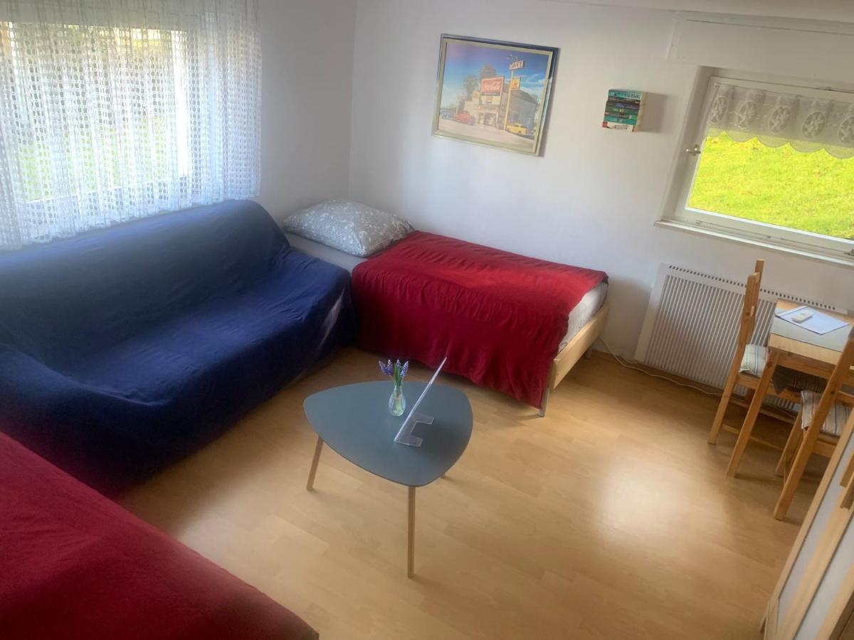 Ferienwohnung Haus Nacke Möhnesee Exterior foto