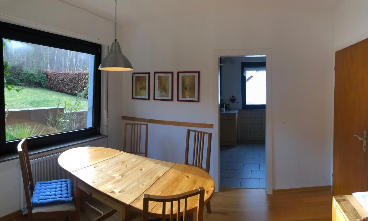 Ferienwohnung Haus Nacke Möhnesee Exterior foto
