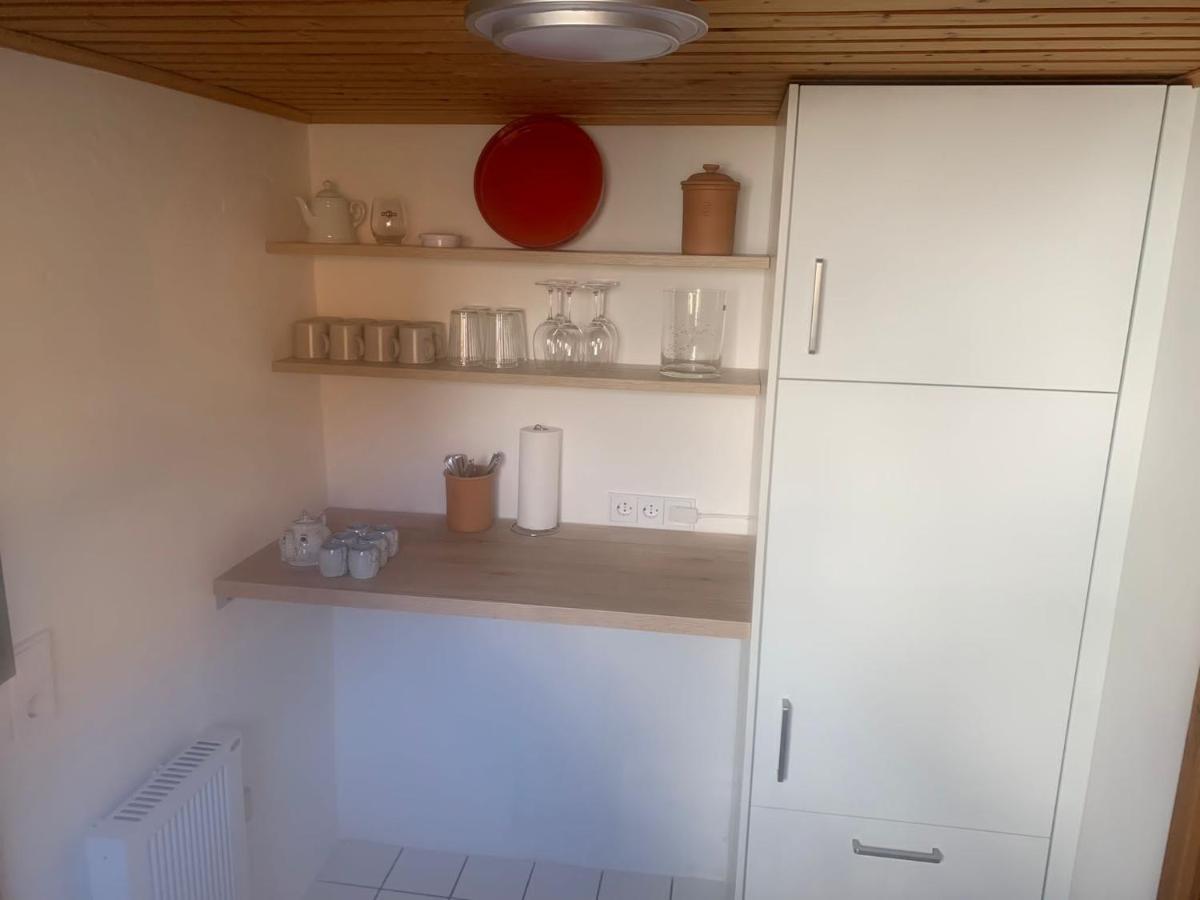 Ferienwohnung Haus Nacke Möhnesee Exterior foto