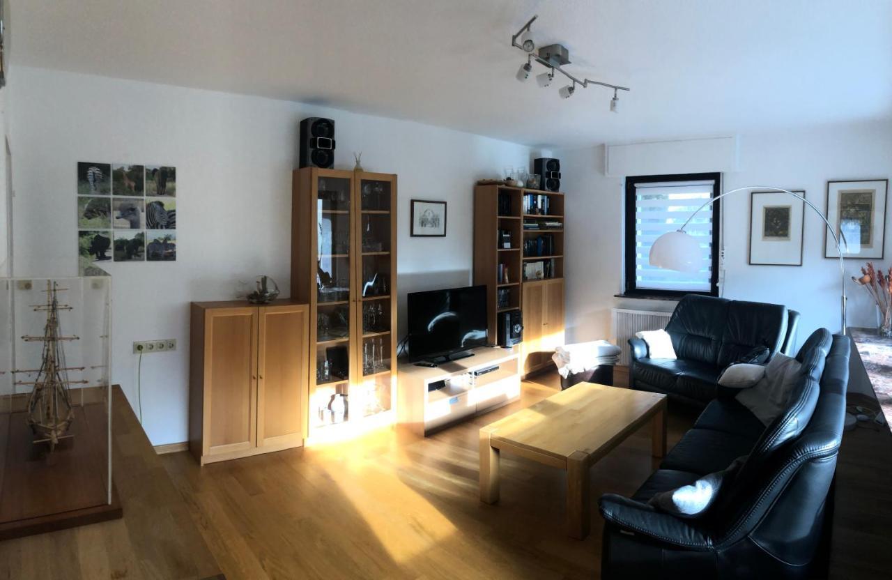 Ferienwohnung Haus Nacke Möhnesee Exterior foto