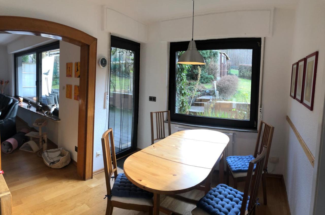 Ferienwohnung Haus Nacke Möhnesee Exterior foto