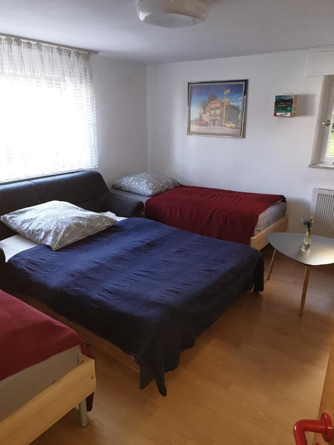 Ferienwohnung Haus Nacke Möhnesee Exterior foto