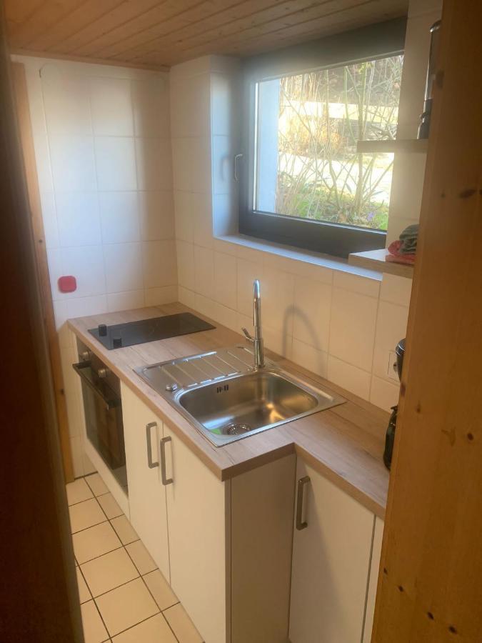 Ferienwohnung Haus Nacke Möhnesee Exterior foto