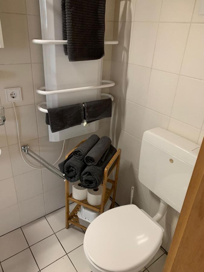 Ferienwohnung Haus Nacke Möhnesee Exterior foto
